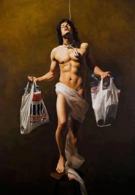 In The Name of Consumerism