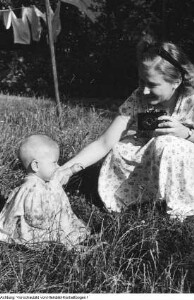 Freital. Karl Pouva KG Freital, Juli 1953