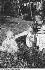 Freital. Karl Pouva KG Freital, Juli 1953