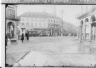 Neuquartierplatz in Mülhausen/Elsaß