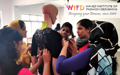 Mannequin Draping Session Chavara 19