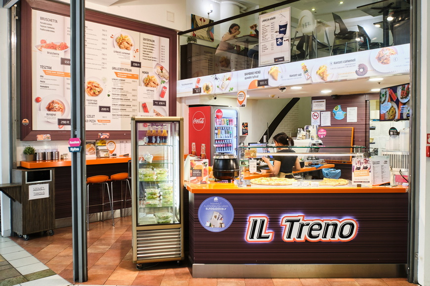 Expressz by IL Treno - Mammut