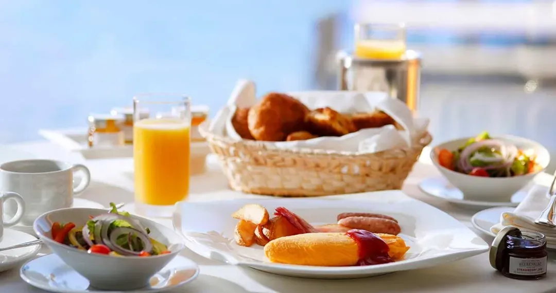 東京灣洲際飯店|濱松町站步行8分/直達成田機場&羽田機場/車站免費接駁-8