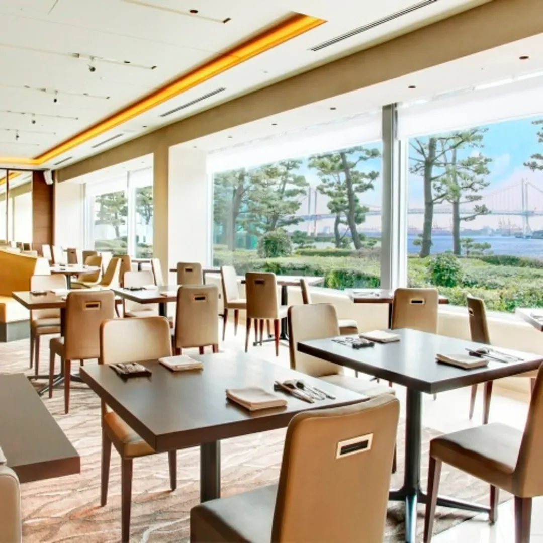 東京灣洲際飯店|濱松町站步行8分/直達成田機場&羽田機場/車站免費接駁-7