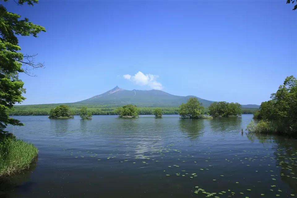 大沼國定公園