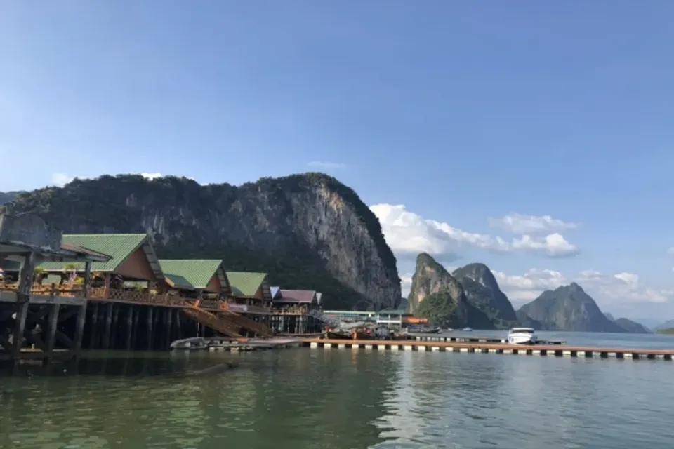 【TXG夢享普吉島】大象體驗營、暹邏夢幻劇場、佛吉泰式莊園、乙晚五星飯店六日-10