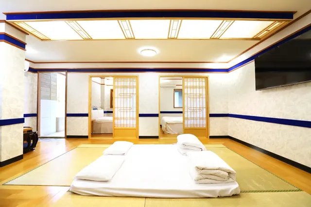 北投麗之湯溫泉會館 l 限時優惠37折、近北投溫泉區-悠湯六人房-6