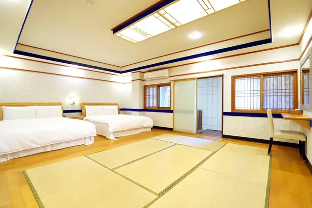 北投麗之湯溫泉會館 l 限時優惠37折、近北投溫泉區-悠湯六人房-4