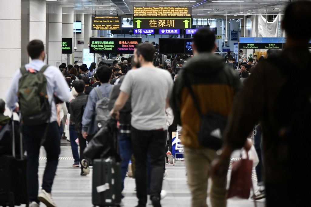 衞生署衞生防護中心已聯絡廣東省衞生部門取得相關資料，得悉廣東現已進入諾如病毒流行季節。資料圖片