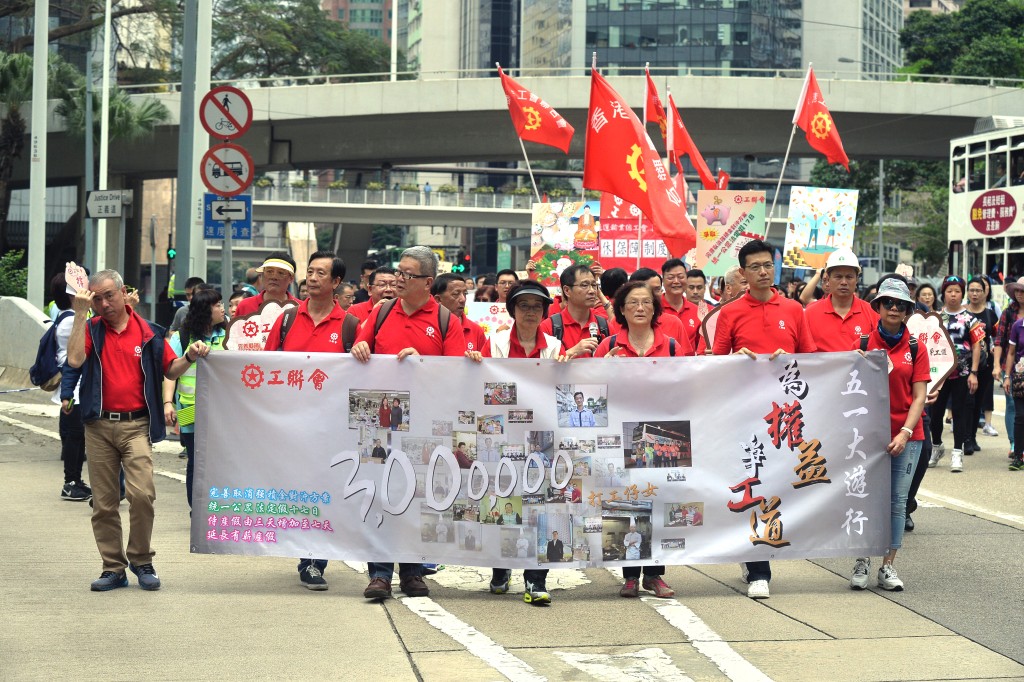 對於有建議「鼓勵市民集會」令外界覺得社會包容，李家超直言「包容唔係靠遊行集會，我覺得呢啲係好狹隘」。