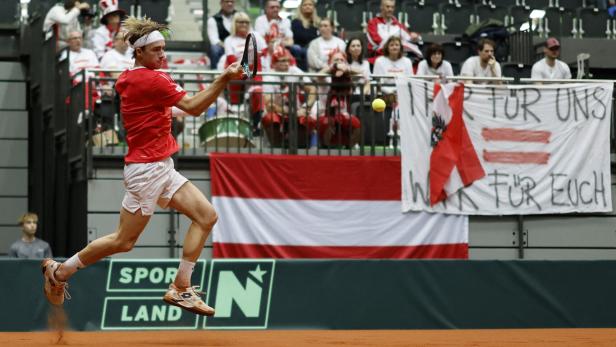 Tennisnation Österreich: 400.000 spielen Tennis