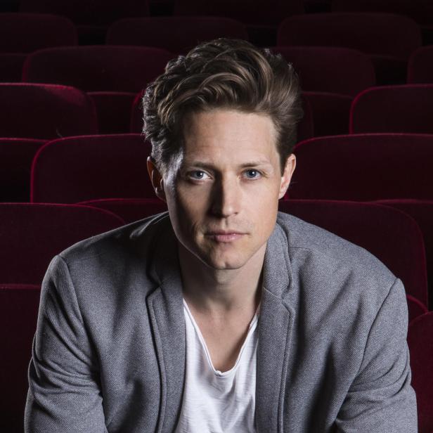 Musical-Star Lukas Perman: "Work-Life-Balance ist so ein blöder Begriff"