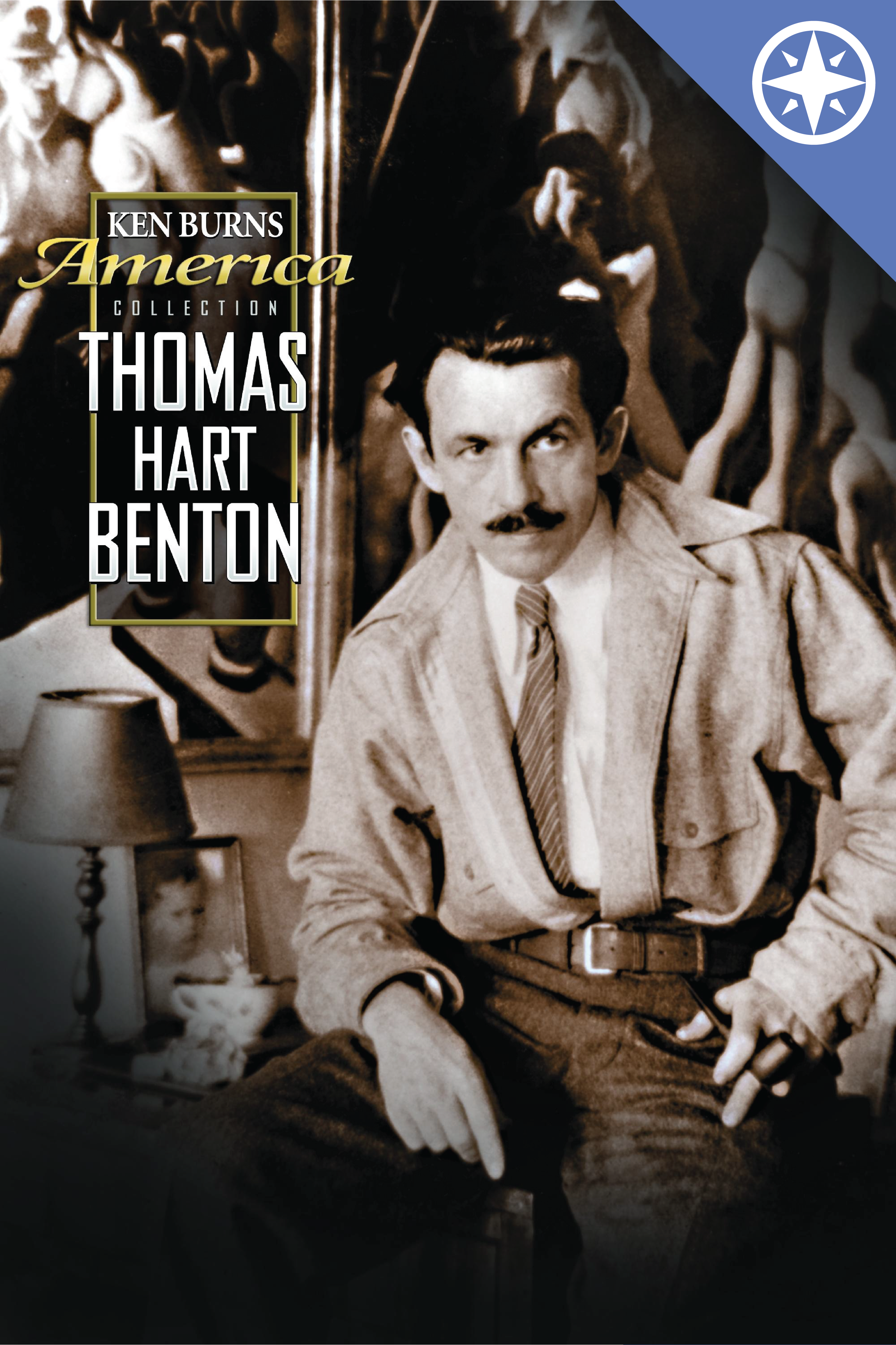 His paintings were burly. Energetic. And as uncompromising as the Midwestern landscapes and laborers they celebrated. Thomas Hart Benton depicted a self-reliant America emerging from the Depression. Ken Burns tells the bittersweet story of an extraordinary American artist who became emblematic of the price all artists must pay to remain true to their talents and themselves.<br><br>**Expires: N/A