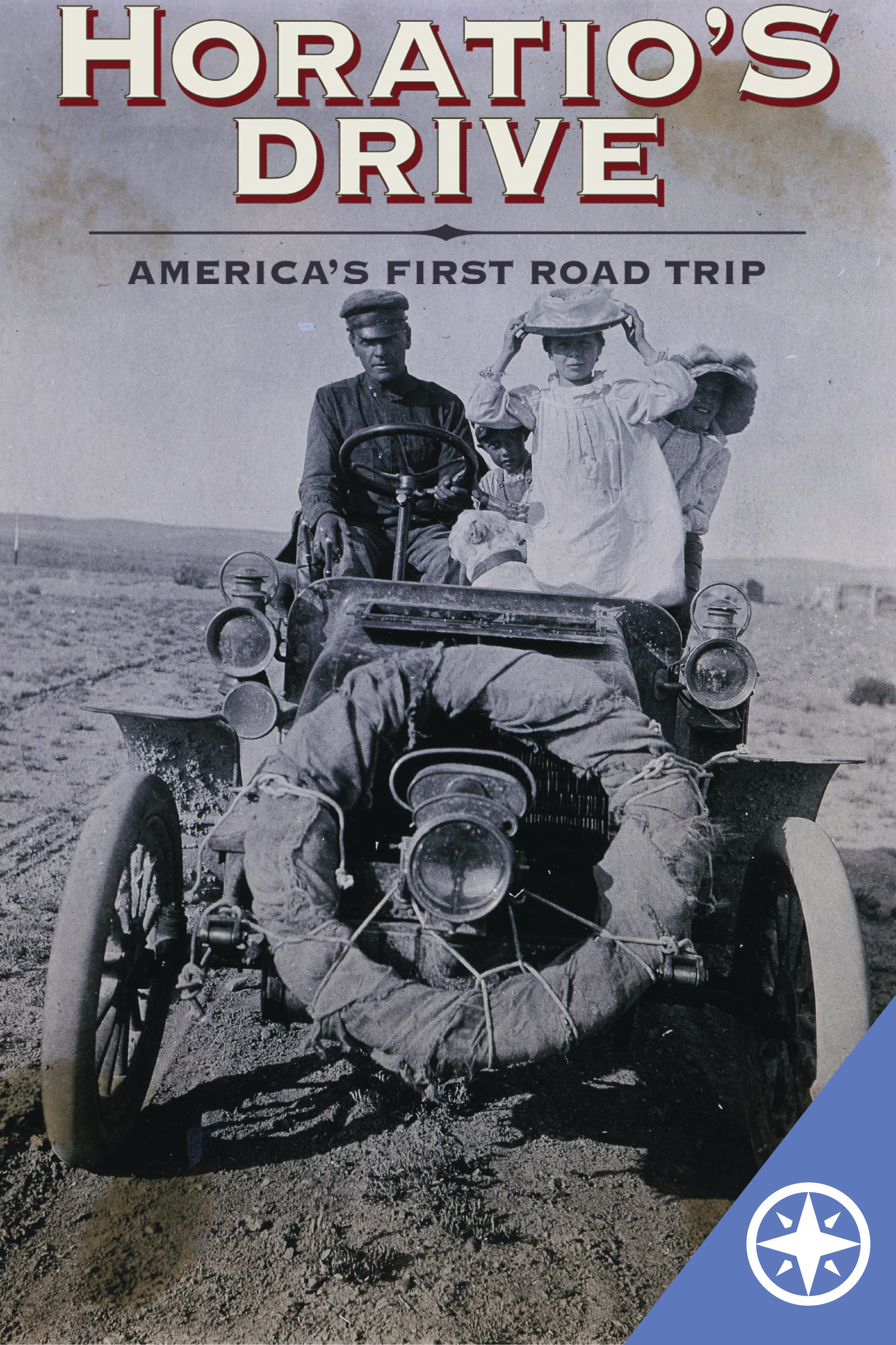 In the spring of 1903, on a whim and a fifty-dollar bet, Dr. Horatio Nelson Jackson set off from San Francisco in a 20-horsepower Winton touring car hoping to become the first person to cross the United States in the new-fangled "horseless carriage." Most people doubted that the automobile had much of a future. Jackson's trip would prove them wrong.<br><br>**Expires: N/A