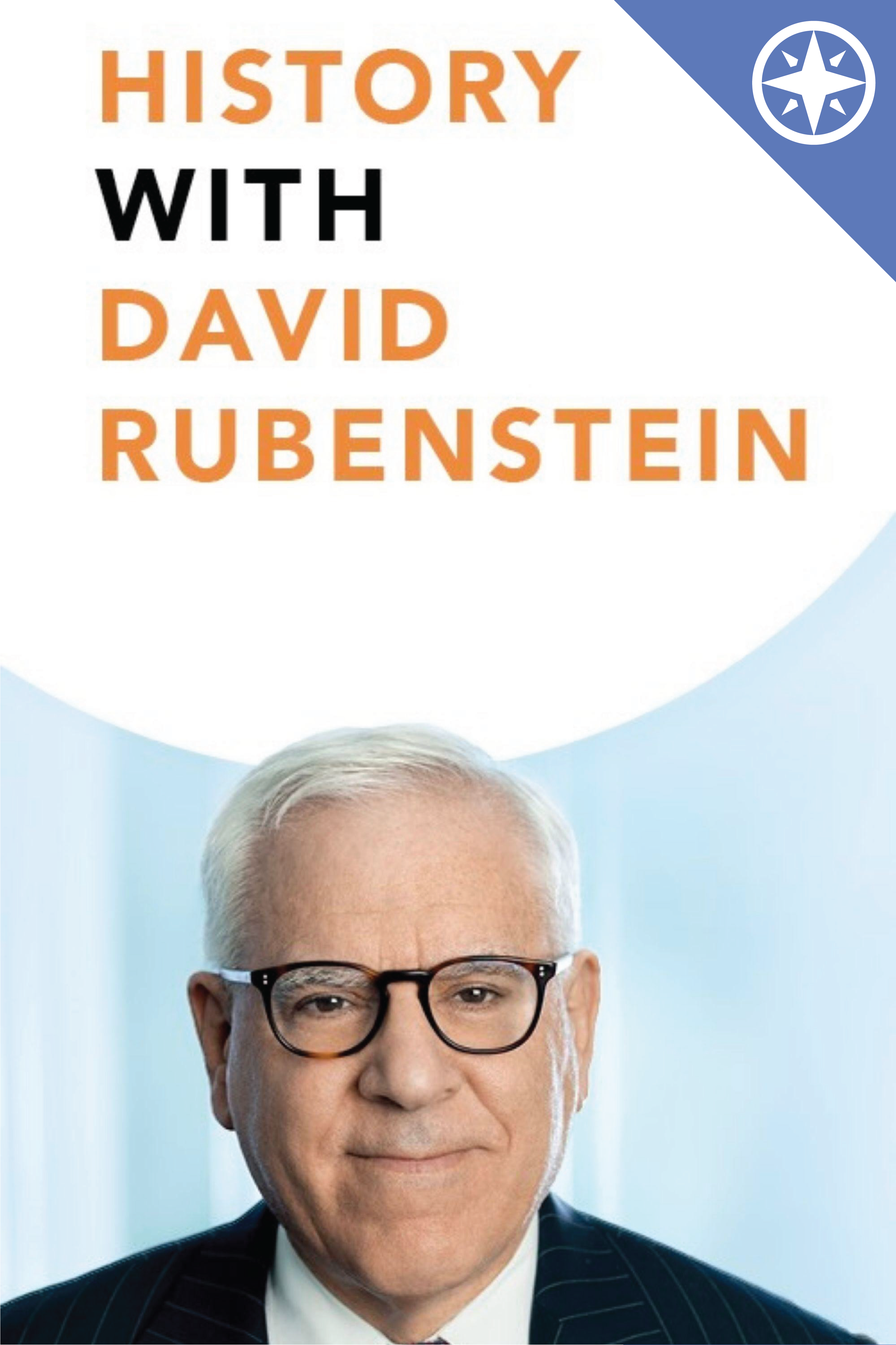 David Rubenstein’s skillful questioning of acclaimed writers like Robert A. Caro, Ron Chernow, Doris Kearns Goodwin, and many others effectively takes us behind the scenes, enabling a rare insight into the American story and a real sense of how history gets made.<br><br>**Expires: 02/01/2028
