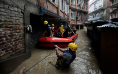 尼泊爾暴雨引發洪水及山泥傾瀉 至少66人死亡69人失蹤