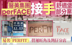 舒適堡結業｜醫美集團perFACE接手部分健身及美容業務 將重啟灣仔及旺角健身中心