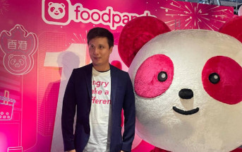 foodpanda香港研低空經濟 稱瑞典5月已展開無人機送遞