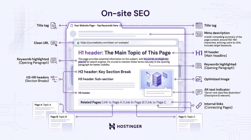 "on-site-seo-infographics" "An