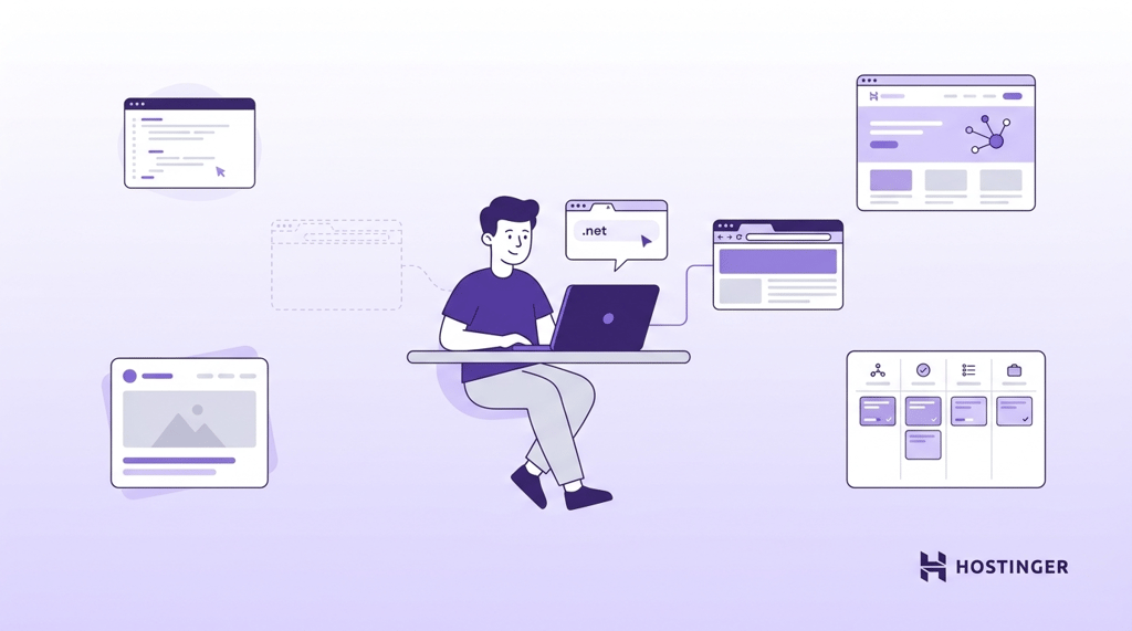 Domain name alternatives: .net extension