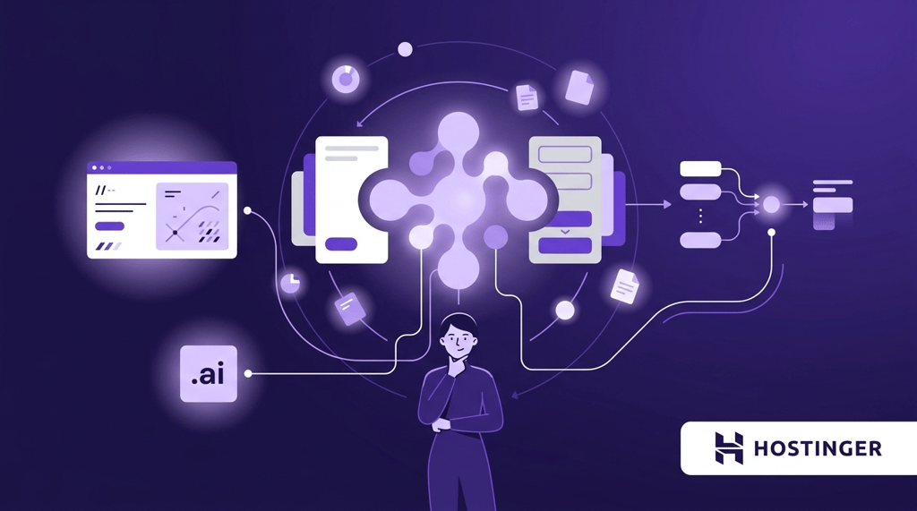 Domain name alternatives: .ai extension