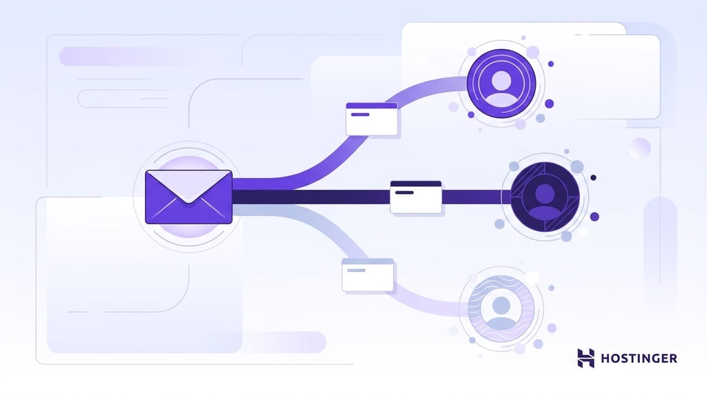 Key characteristics of targeted email marketing