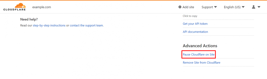 cloudflare