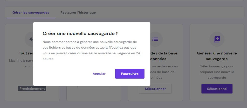 créer-une-nouvelle-sauvegarde-sur-hpanel créer une nouvelle sauvegarde sur hpanel