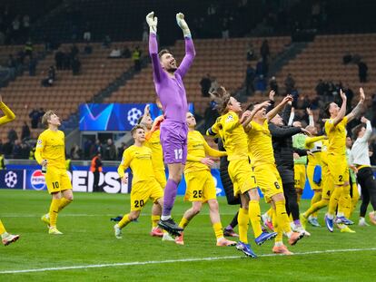 El modesto Bodø culmina la gesta ante el Inter y por primera vez un equipo del Círculo Polar Ártico estará en octavos de Champions