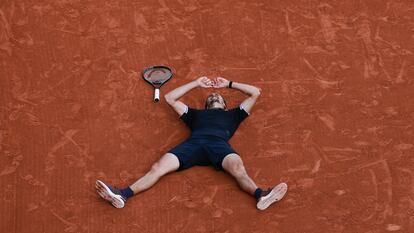 Zverev Roland Garros