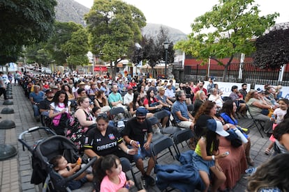 Los asistentes a la jornada pudieron disfrutar de juegos y distintas actividades en el lugar.