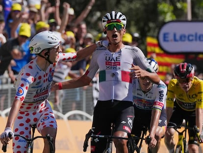 Isaac del Toro Tour de Francia