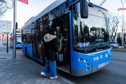 SmartBus Fuencarral Madrid