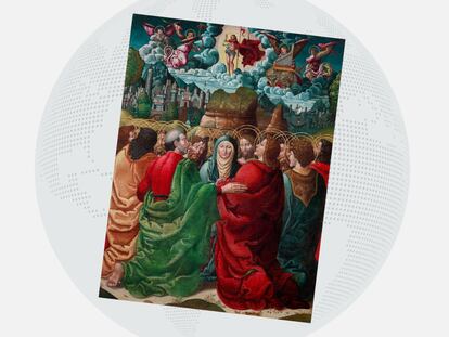El periplo por el mundo de las otras obras del monasterio de Sijena