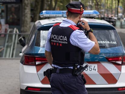 Mossos d'Esquadra