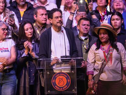 Iván Cepeda se pone a la cabeza de una oposición robusta a Abelardo de la Espriella: “Somos una fuerza serena”