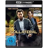 Collateral 4K, 1 Ultra-HD-Blu-ray + 1 Blu-ray