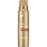 Dove Summer Revived Medium to Dark Gradual Tan Mousse fast-absorbing self tanning for a natural-looking, streak-free tan and