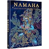 NAMAHA - Stories From The Land Of Gods And Goddesses by Abhishek Singh – Illustrated Short Stories from Indian Mythology with