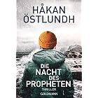 Die Nacht des Propheten: Thriller (Die Elias-Krantz-Trilogie 3)