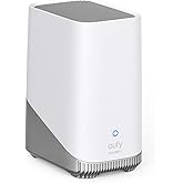 eufy Security HomeBase S380 (HomeBase 3),eufy Edge Security Center, Local Expandable Storage up to 16TB, eufy Security Produc