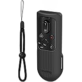 SMALLRIG Camera Remote Control Wireless Shutter Commander for Sony for Canon for Nikon Camera, fits for A7 IV, A7R III, A7S I