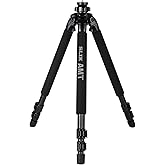 SLIK Pro 700 DX Tripod Legs - Black