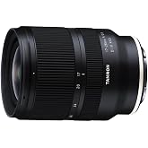 Tamron 17-28mm f/2.8 Di III RXD for Sony Mirrorless Full Frame/APS-C E Mount, Black (AFA046S700)