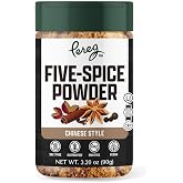 Pereg Mixed Spices - Five Spice Chinese Seasoning | Gourmet Asian Style Seasoning of Cinnamon, Star Anise, Fennel, Peppers, C