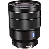 Sony 16-35mm Vario-Tessar T FE F4 ZA OSS E-Mount Lens (Renewed)
