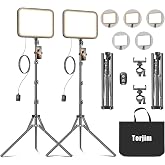 Torjim Video Light Kit