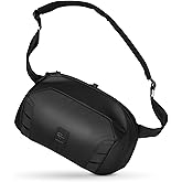 NOMATIC McKinnon Camera Sling 8L: Versatile Camera Bag for Photographers with Quick Access, Secure Storage for Mirrorless or