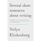 Several Short Sentences About Writing