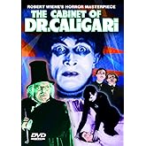 Cabinet of Dr. Caligari Silent